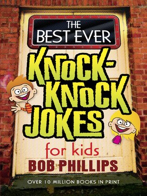 cover image of The Best Ever Knock-Knock Jokes for Kids